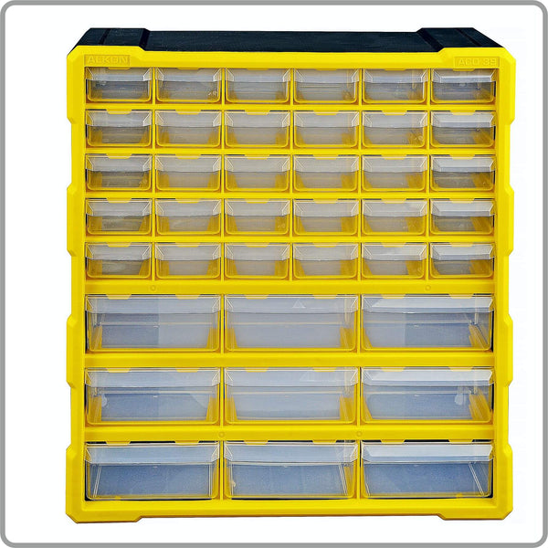 Component Organizer with 39 Drawers- small parts storage | Jewelry, Craft, Sewing Cabinets | ACO39